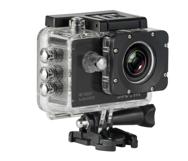 SJCAM SJ5000 Black - 1402843 - zdjęcie 4